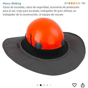 Climbing helmet  brand:weiking